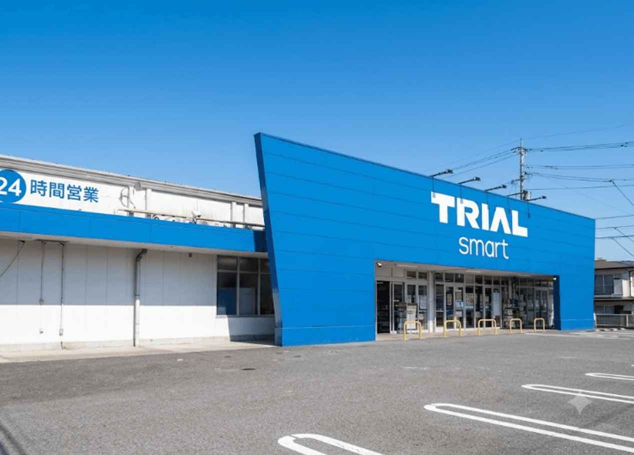 TRIALsmart伊万里店