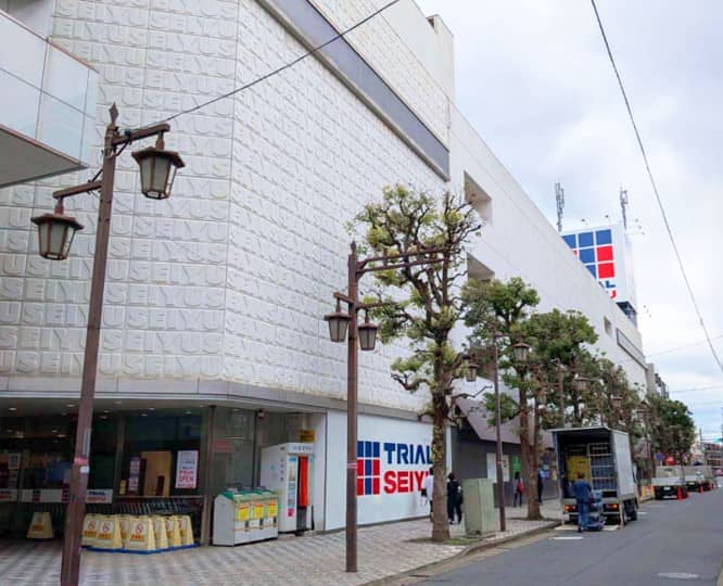 トライアル西友 浦安店