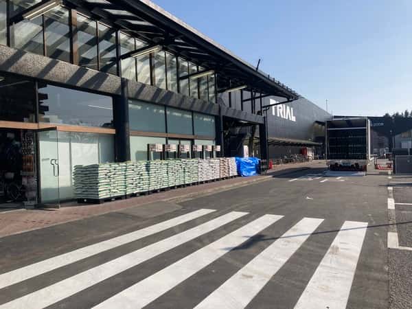 メガセンタートライアル宇都宮店