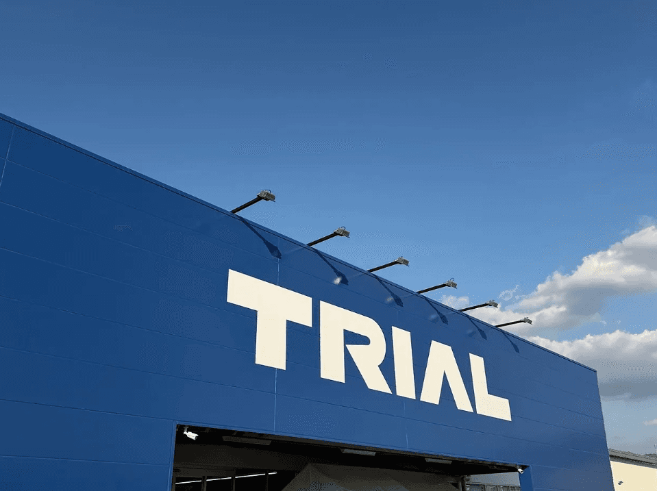 TRIAL smart小倉熊谷店