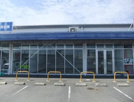 上峰店インテナント区画