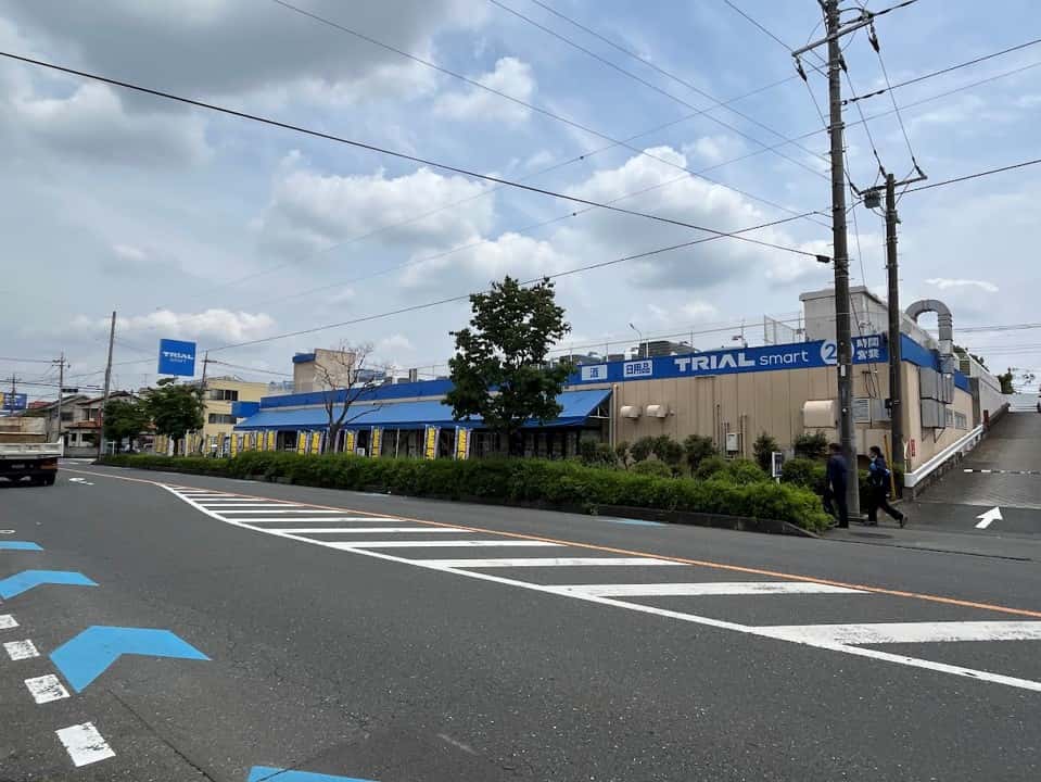 TRIALsmart上尾小泉店