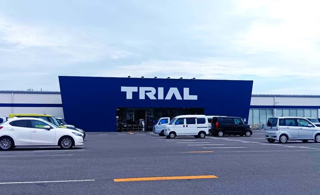 スーパーセンタートライアル富田林店