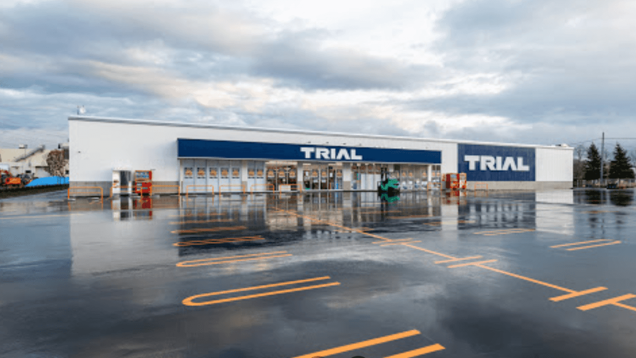 スーパーセンタートライアル屯田店