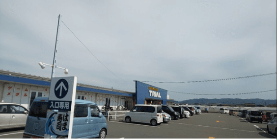 キッチンカー(調理営業)出店限定/屋外スペース※お好み焼き・たこ焼きはご利用不可1