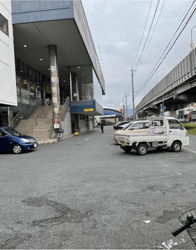 キッチンカー(調理営業)出店限定/屋外イベントスペース