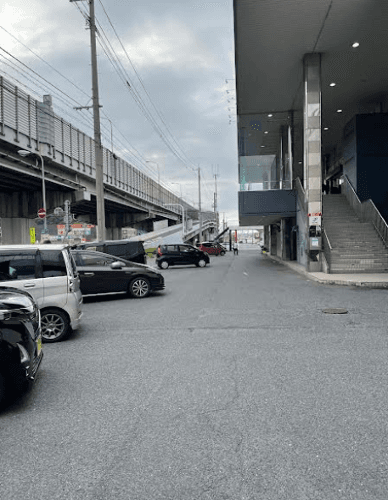 キッチンカー(調理営業)出店限定/屋外スペース1