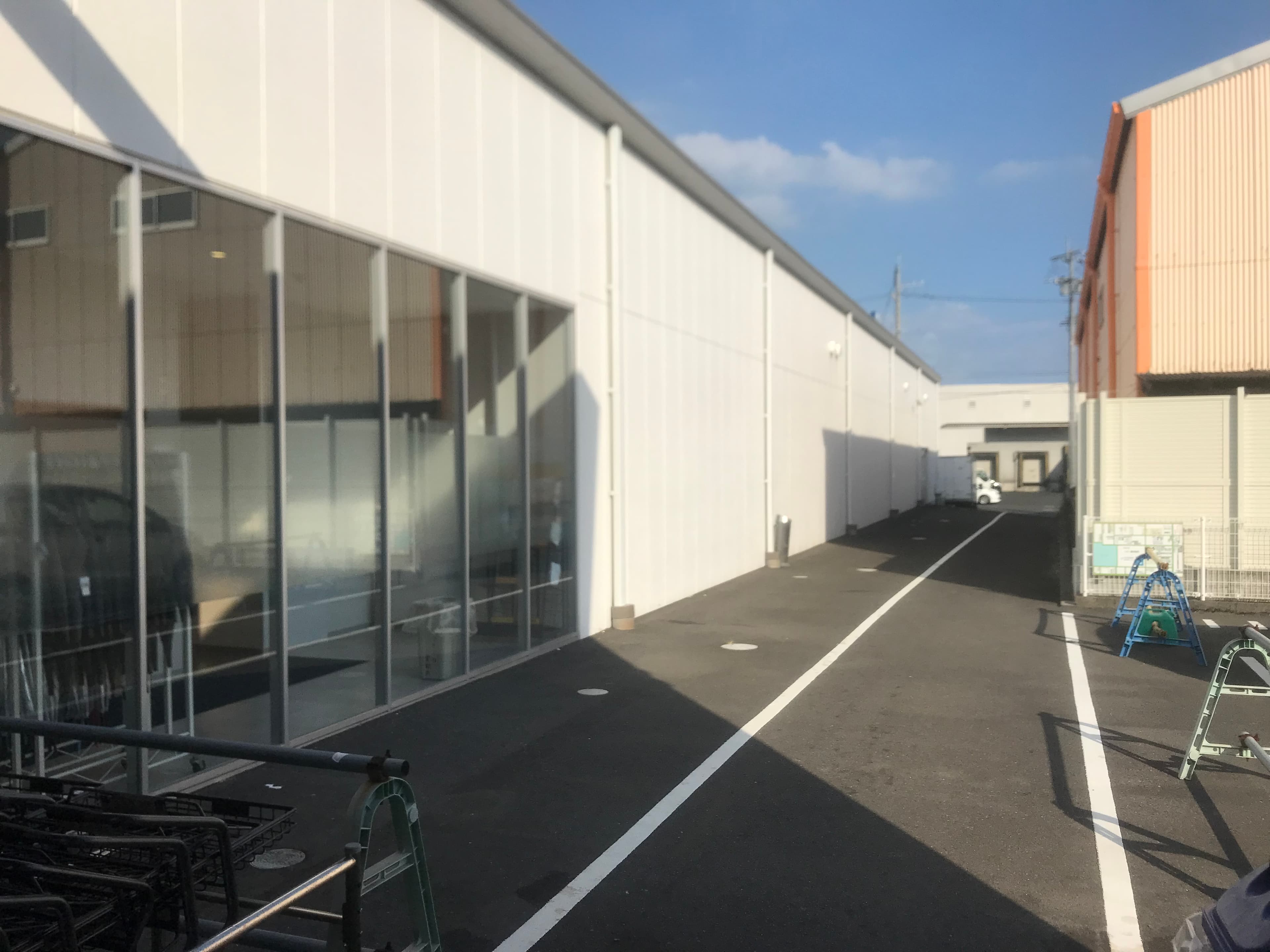 キッチンカー(調理営業)出店限定/屋外スペース1