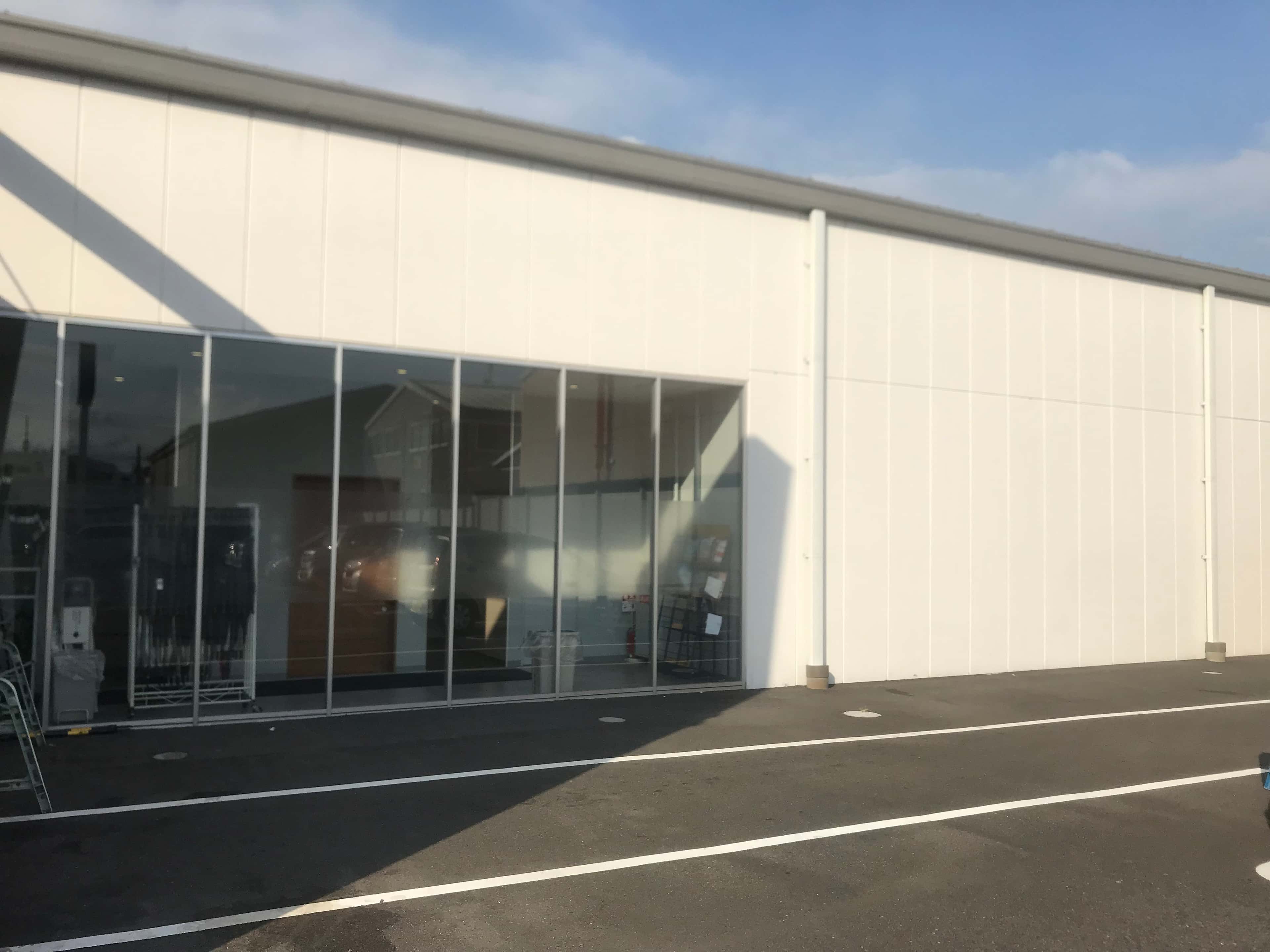 キッチンカー(調理営業)出店限定/屋外スペース