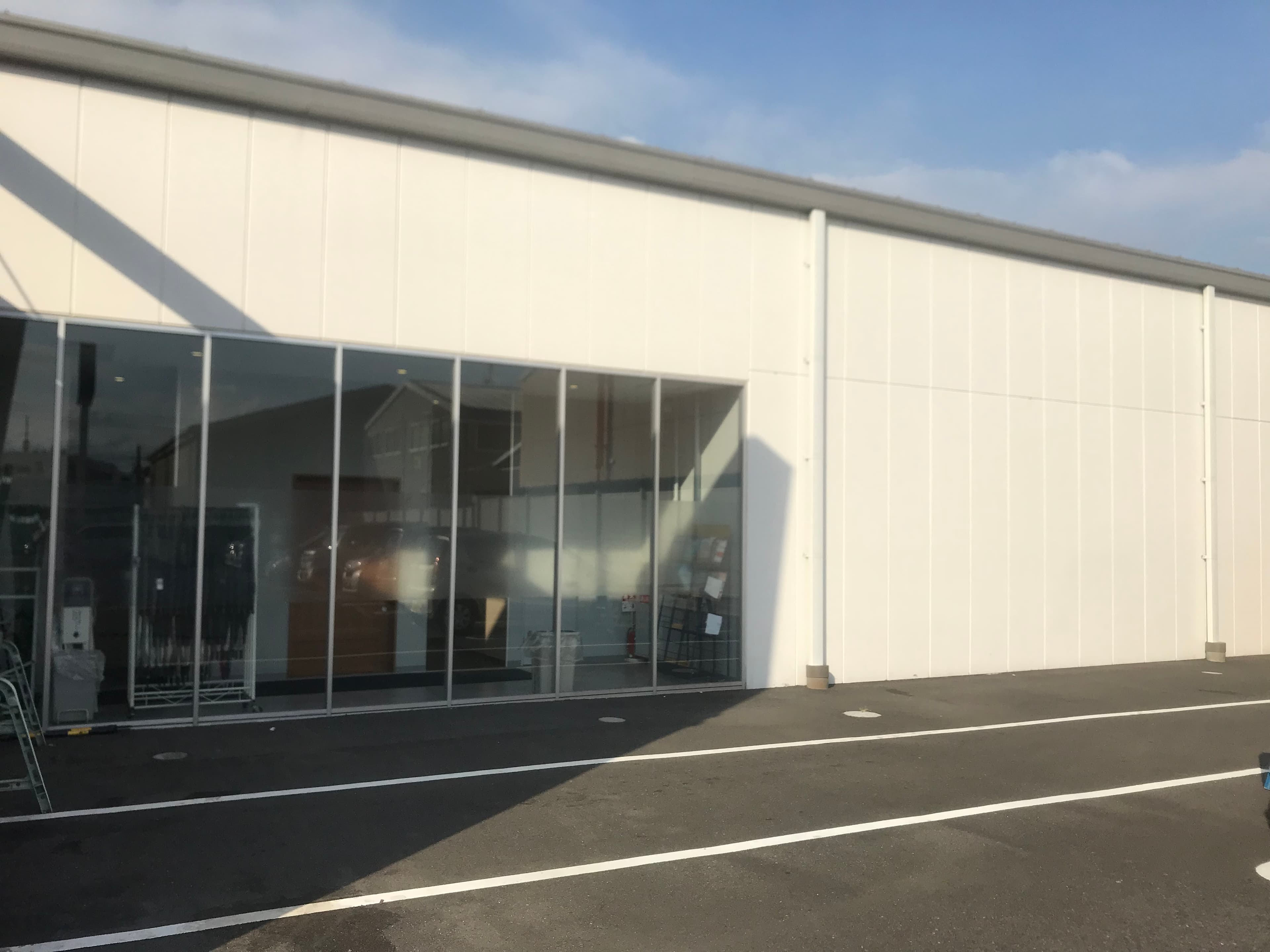 キッチンカー(調理営業)出店限定/屋外スペース