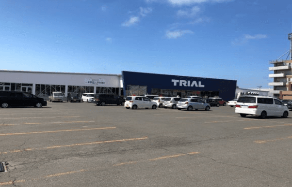 キッチンカー出店限定/屋外スペース2