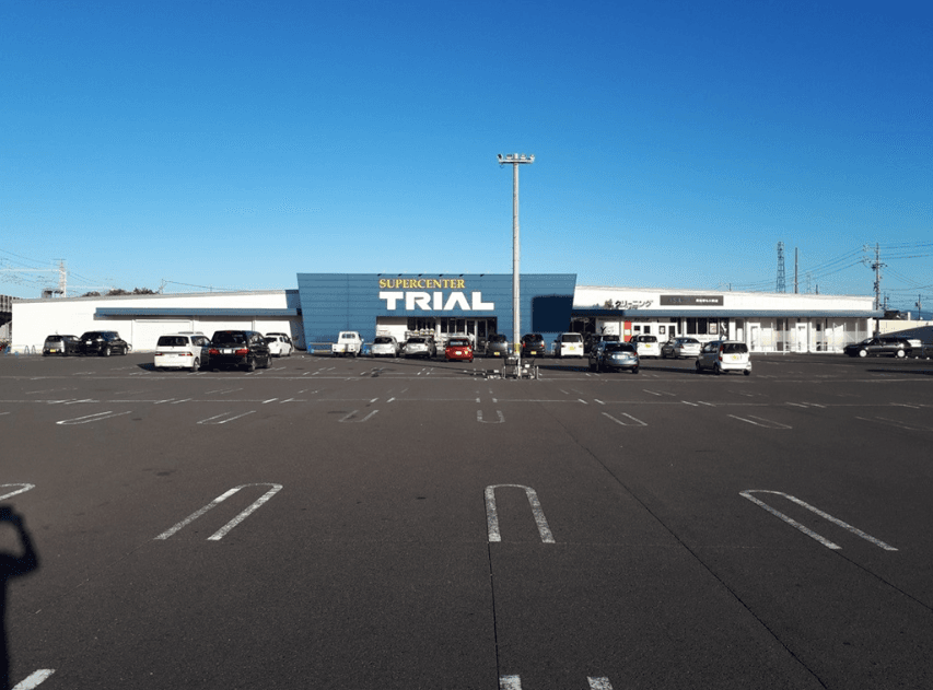 キッチンカー(調理営業)出店限定/屋外スペース2