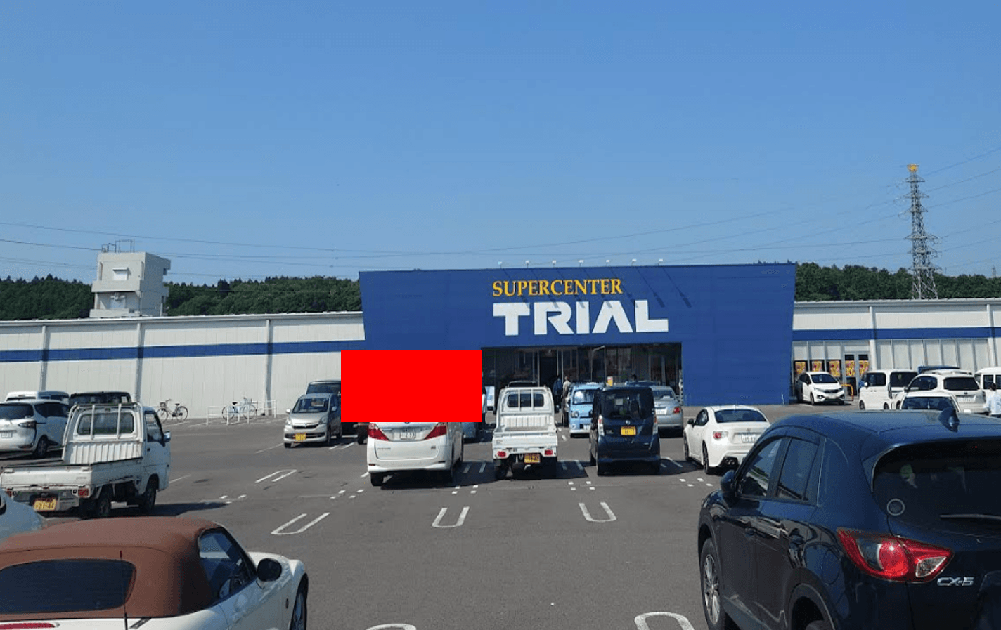 キッチンカー(調理営業)出店限定/屋外スペース2