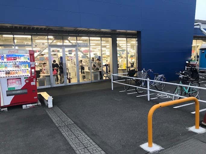キッチンカー(調理営業)出店限定/屋外スペース
