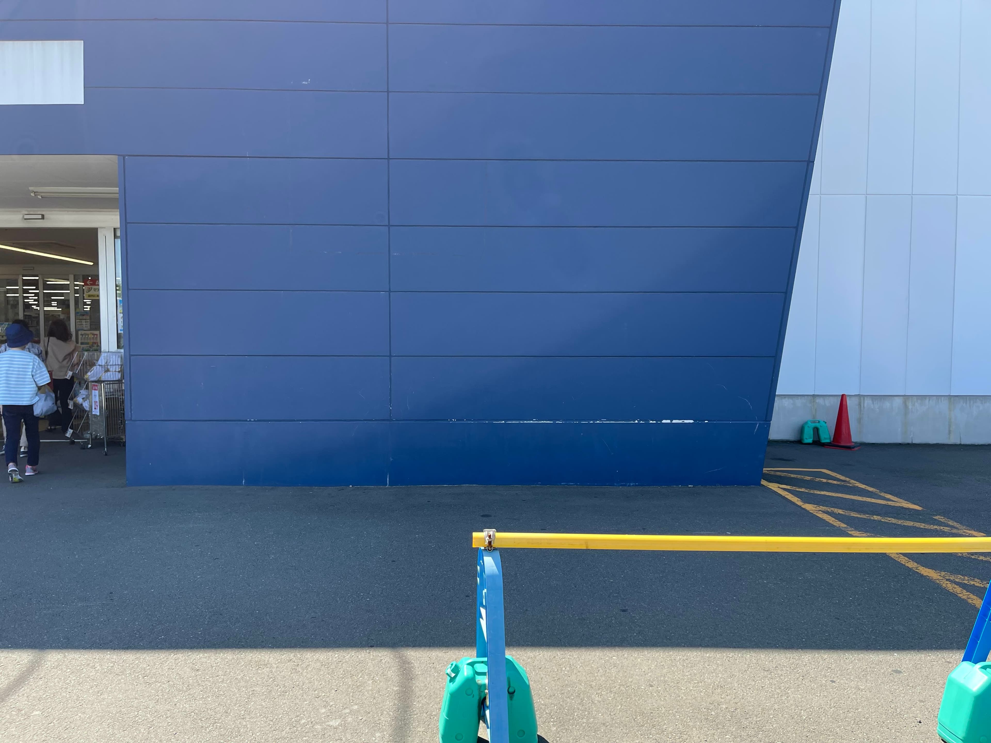 キッチンカー(調理営業)出店限定/屋外スペース1