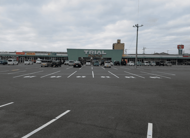 キッチンカー(調理営業)出店限定/屋外スペース1