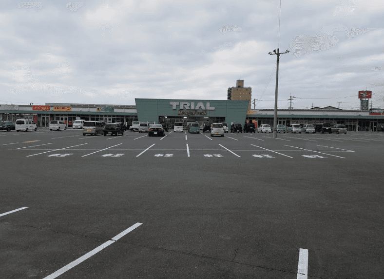 キッチンカー(調理営業)出店限定/屋外スペース