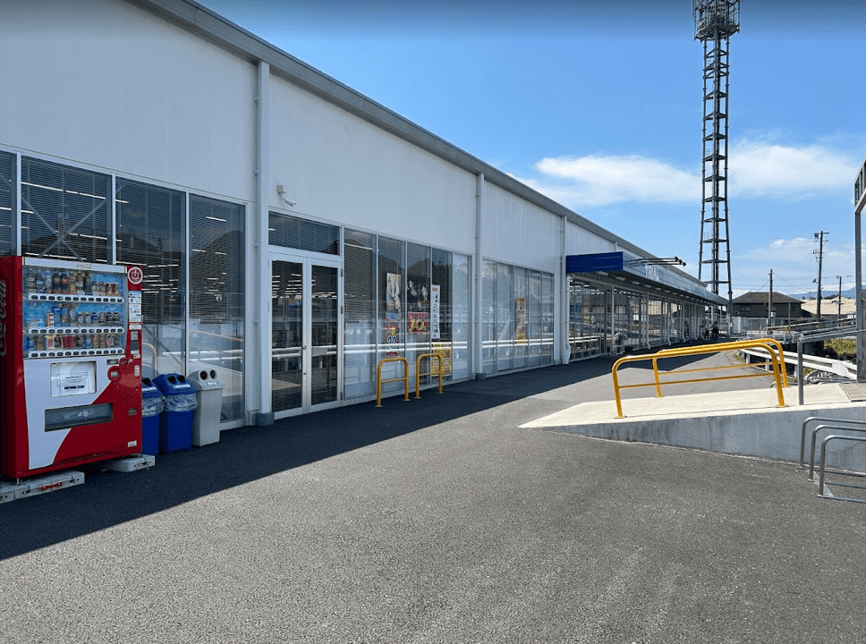 キッチンカー(調理営業)出店限定/屋外スペース1