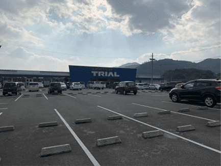 キッチンカー(調理営業)出店限定/屋外スペース2