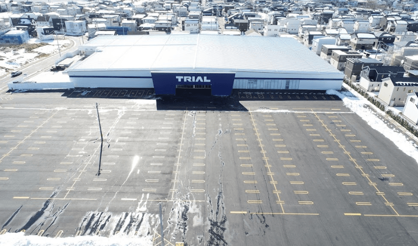 キッチンカー(調理営業)出店限定/屋外スペース2