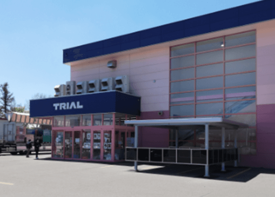 キッチンカー(調理営業)出店限定/屋外スペース2