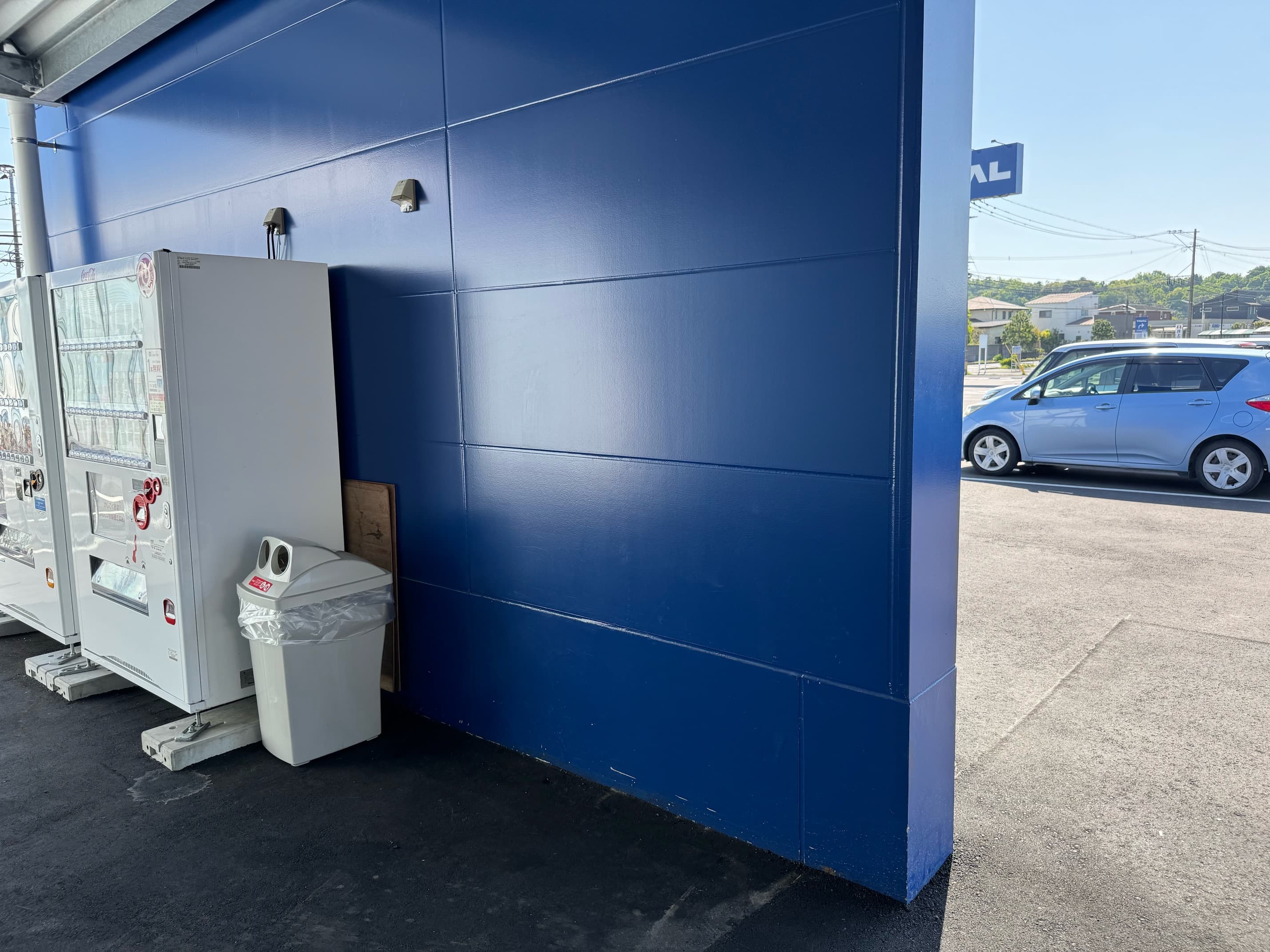 貸出電源:キッチンカー用で1口