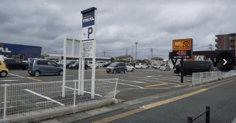 キッチンカー(調理営業)出店限定/屋外スペース2