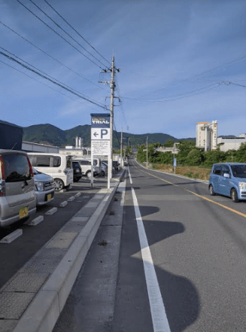 キッチンカー(調理営業)出店限定/屋外スペース2