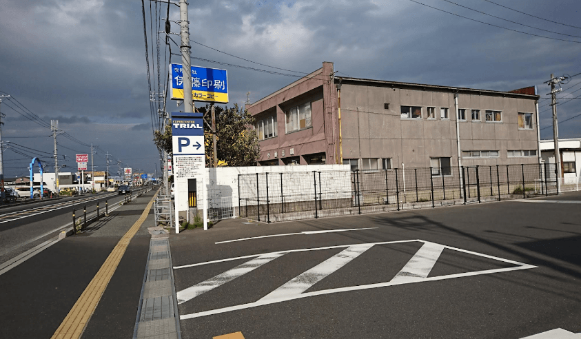 キッチンカー(調理営業)出店限定/屋外スペース1