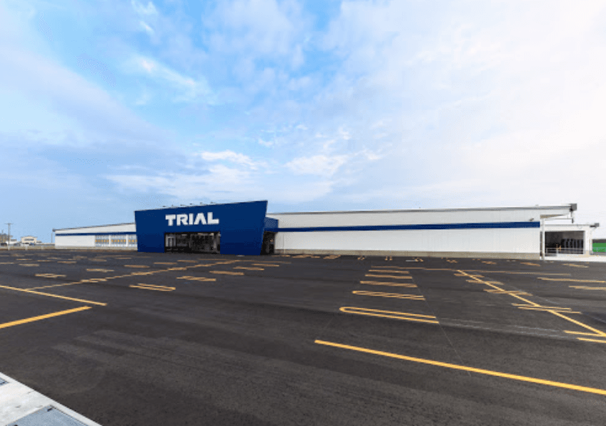 キッチンカー(調理営業)出店限定/屋外スペース2