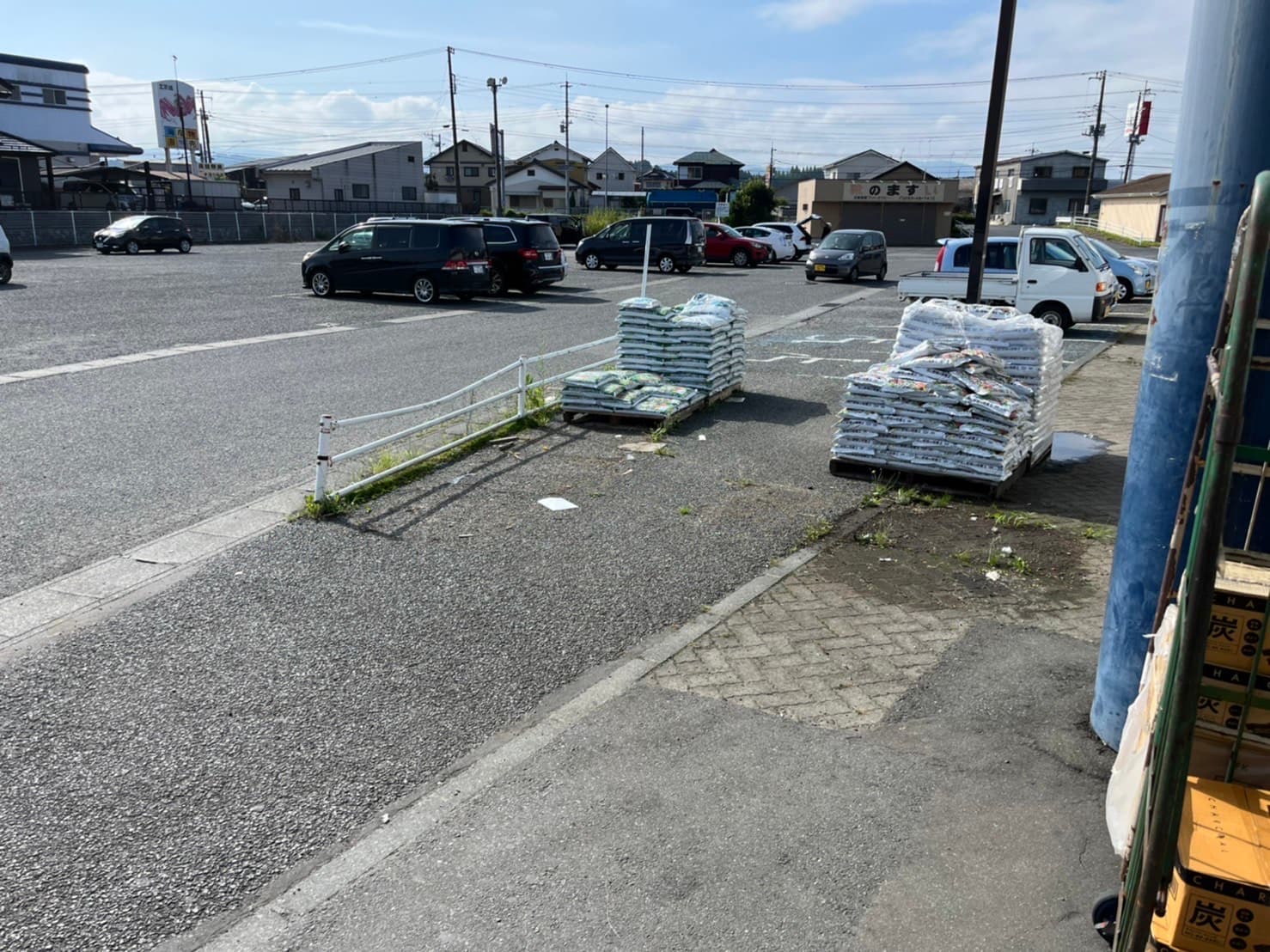 キッチンカー(調理営業)出店限定/屋外スペース