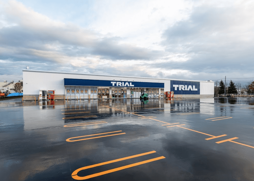 キッチンカー(調理営業)出店限定/屋外スペース1