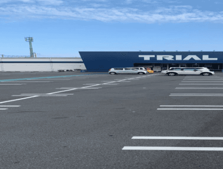 キッチンカー(調理営業)出店限定/屋外スペース