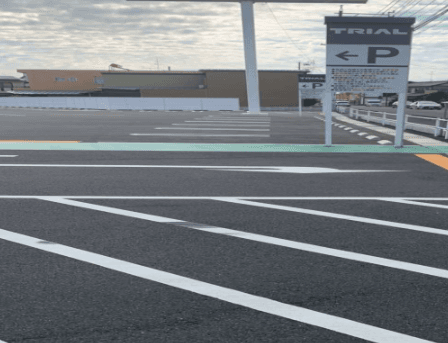 キッチンカー(調理営業)出店限定/屋外スペース2