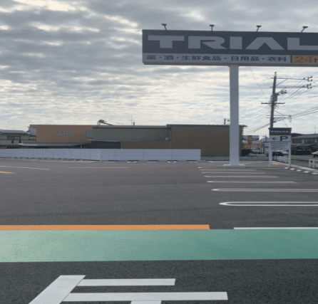 キッチンカー(調理営業)出店限定/屋外スペース1