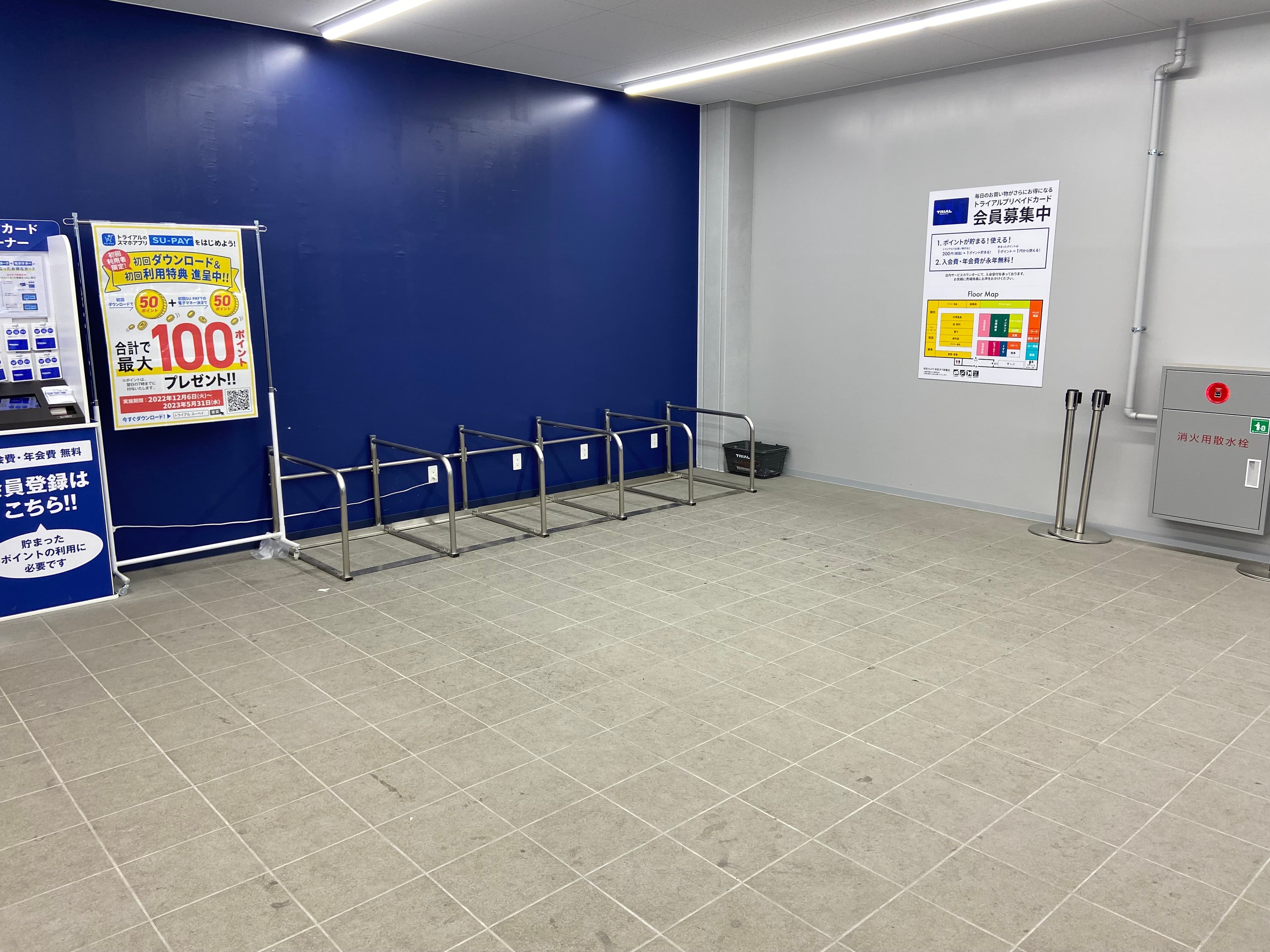 キッチンカー(調理営業)出店限定/屋外スペース2