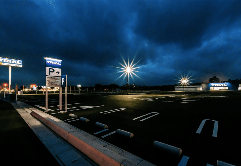 キッチンカー(調理営業)出店限定/屋外スペース2