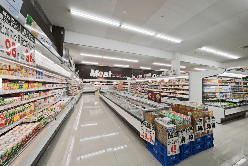 キッチンカー(調理営業)出店限定/屋外スペース1