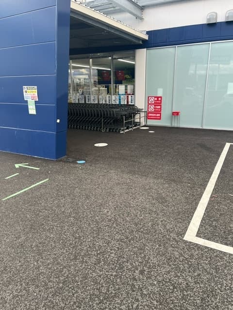 キッチンカー(調理営業)出店限定/屋外スペース2