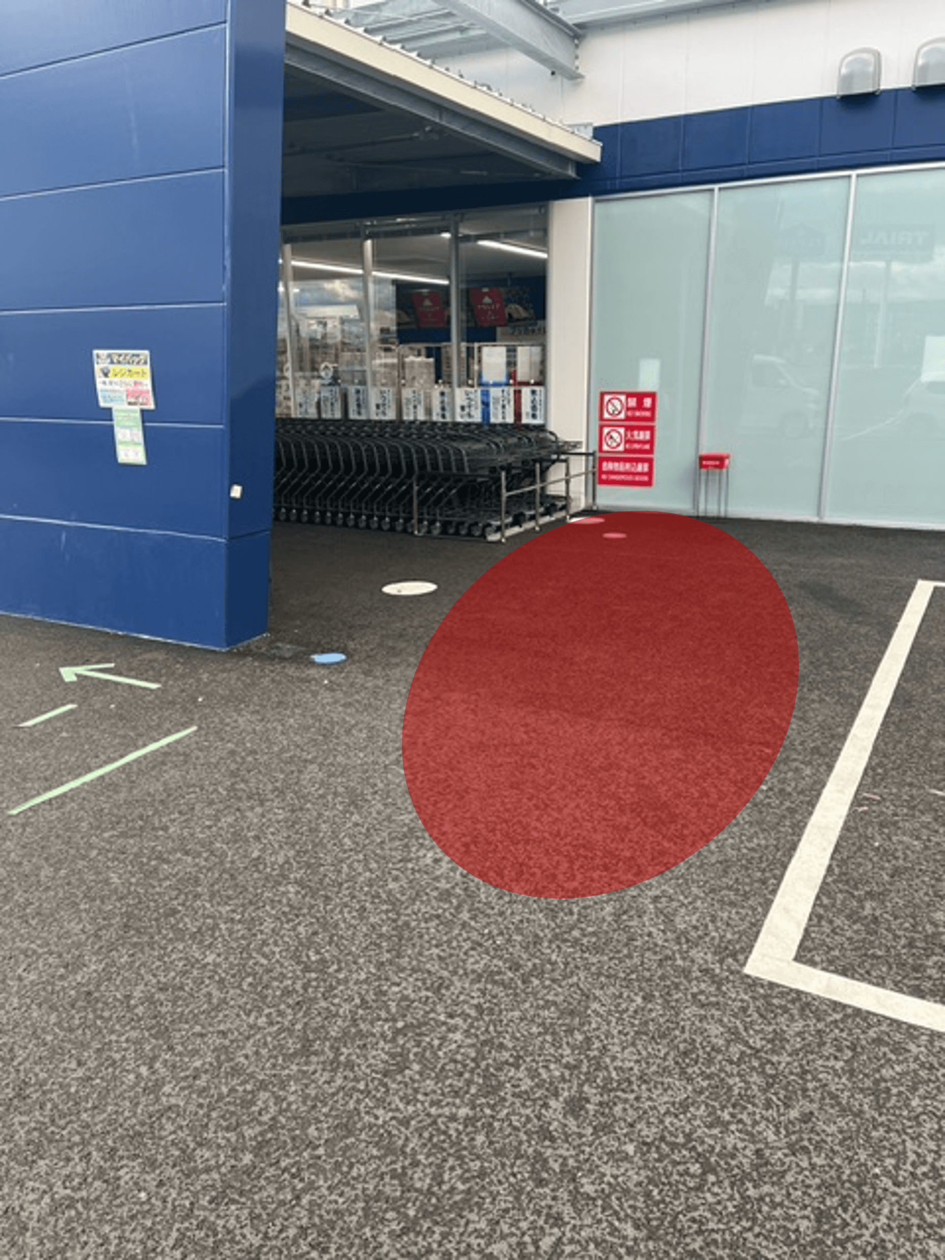 キッチンカー(調理営業)出店限定/屋外スペース