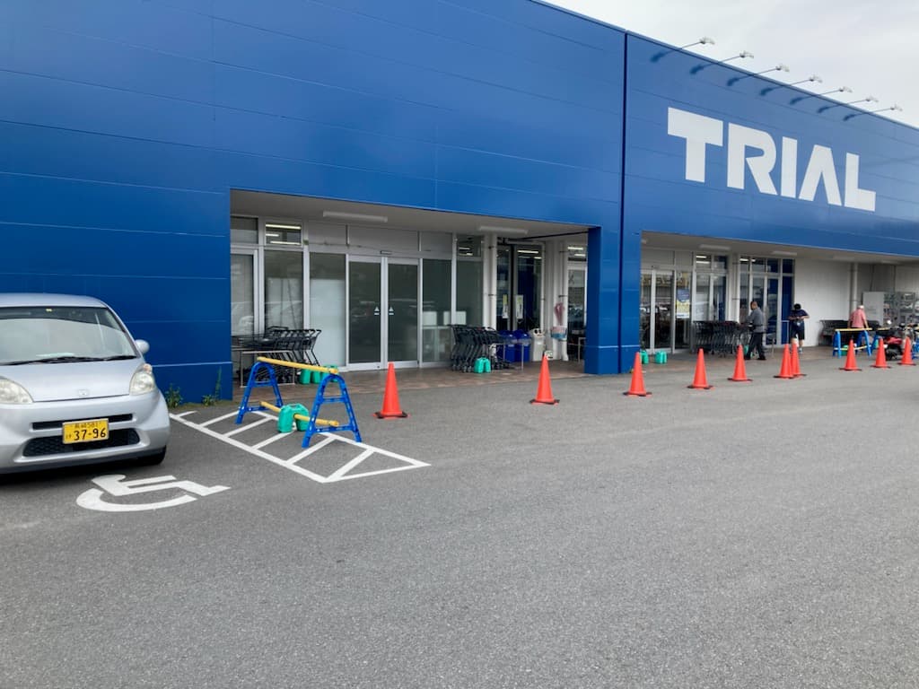 キッチンカー(調理営業)出店限定/屋外スペース1