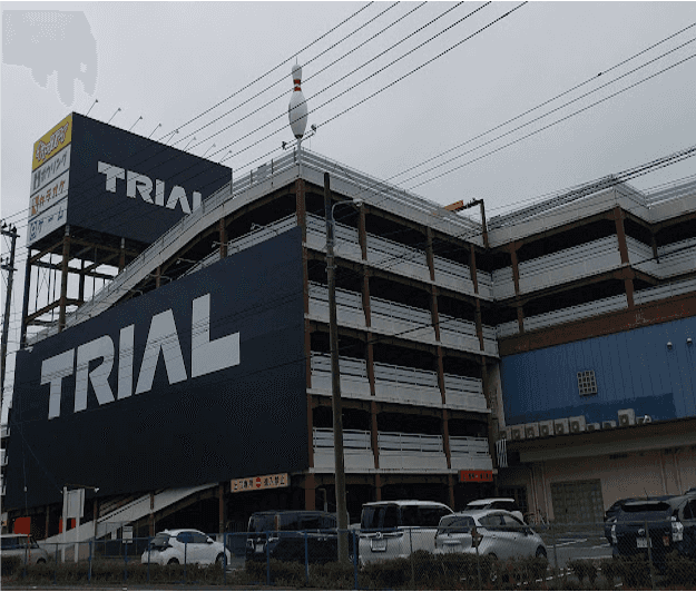 食物販やPR活動に最適な「④ 店内1F・階段前」スペース