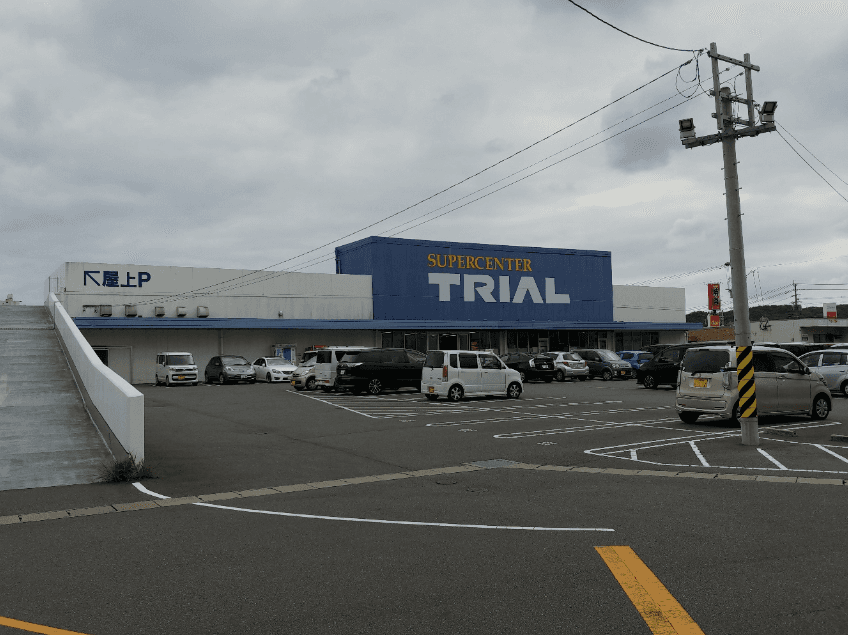 キッチンカー(調理営業)出店限定/屋外スペース1