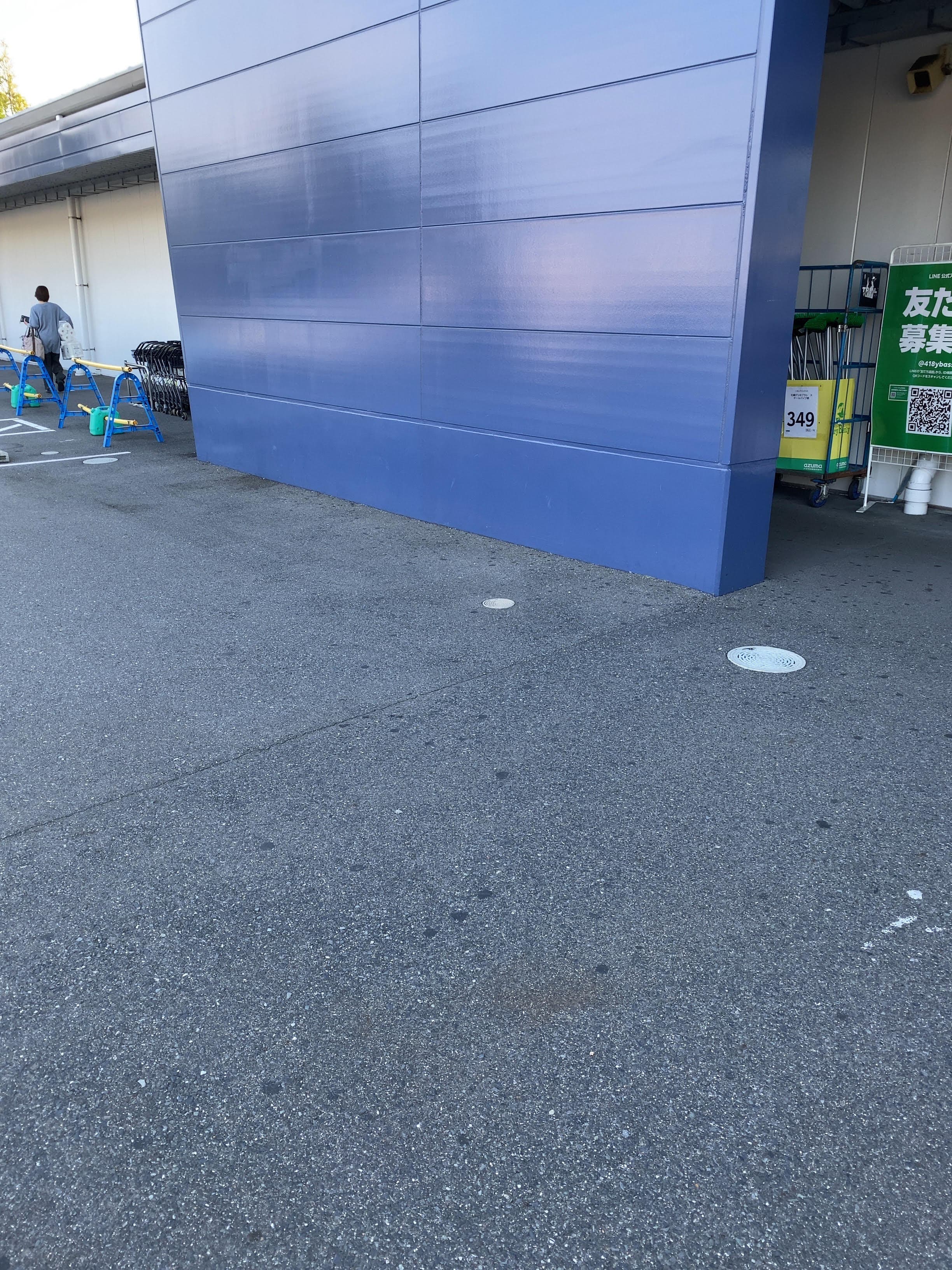 キッチンカー(調理営業)出店限定/屋外イベントスペース1