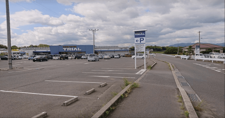 キッチンカー(調理営業)出店限定/屋外スペース