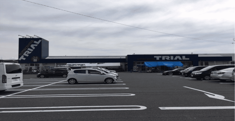 キッチンカー(調理営業)出店限定/屋外スペース2