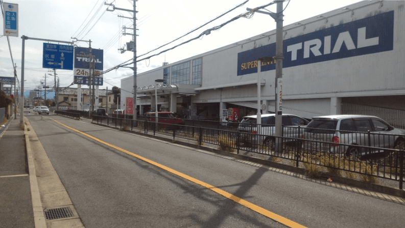 キッチンカー(調理営業)出店限定/屋外スペース1