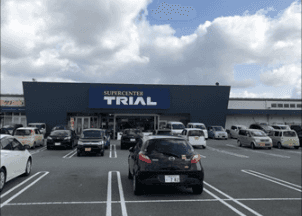 キッチンカー(調理営業)出店限定/屋外スペース