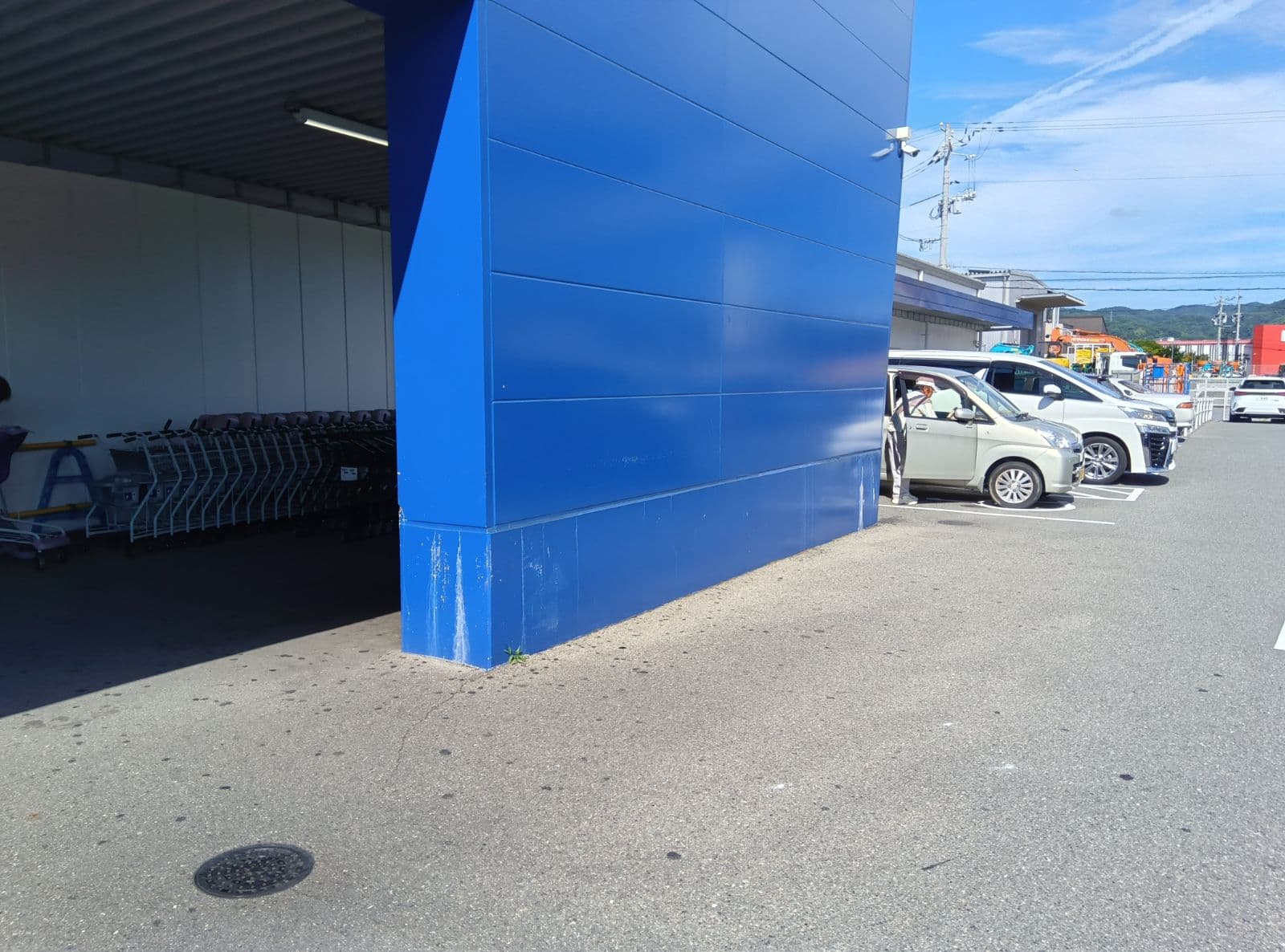 キッチンカー(調理営業)出店限定/屋外スペース