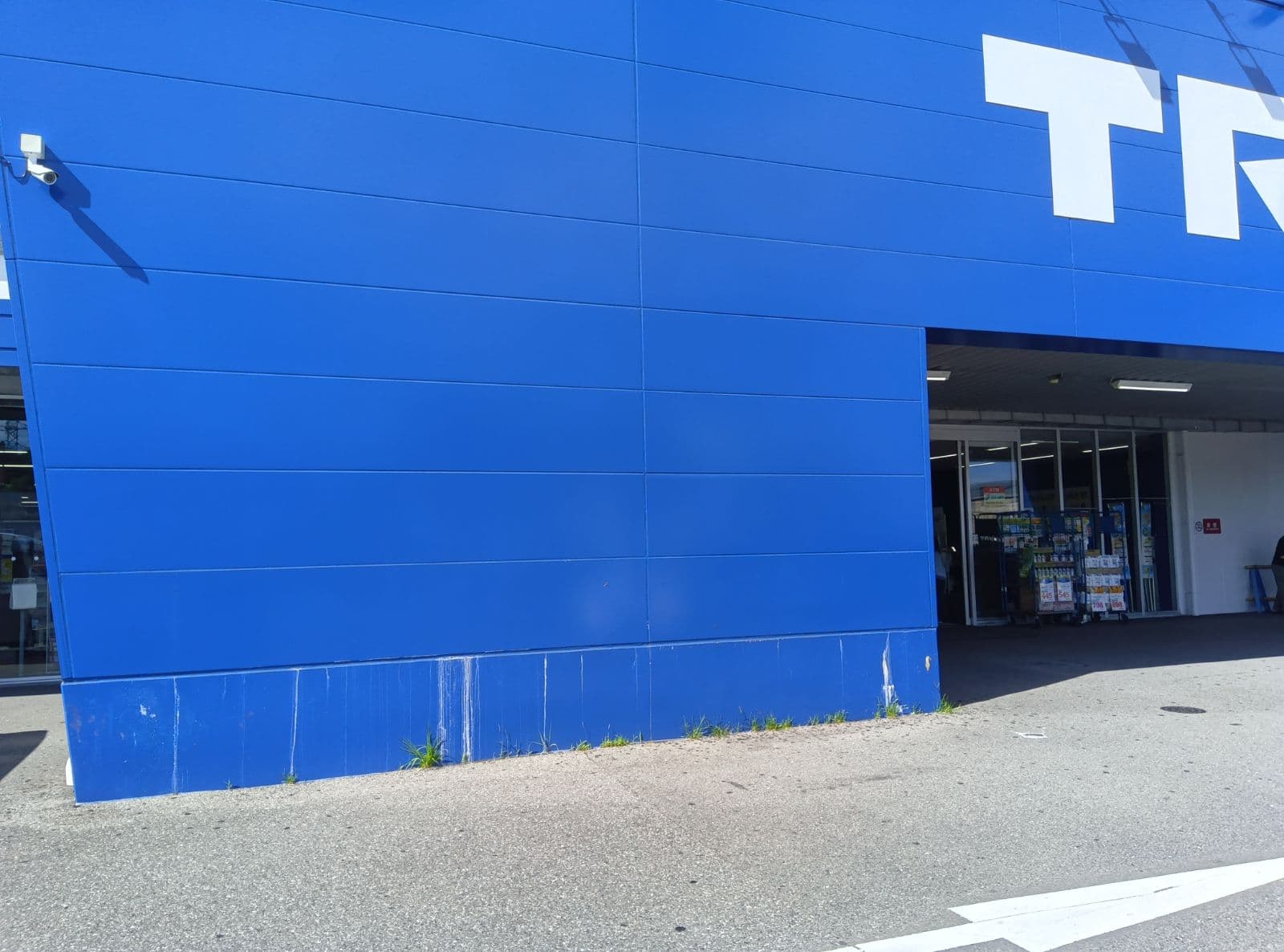 キッチンカー(調理営業)出店限定/屋外スペース1